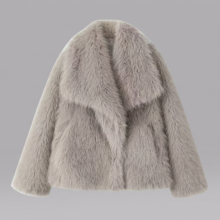 CELESTINE™ – Polished Statement Oversized Coat | Elina Dublin