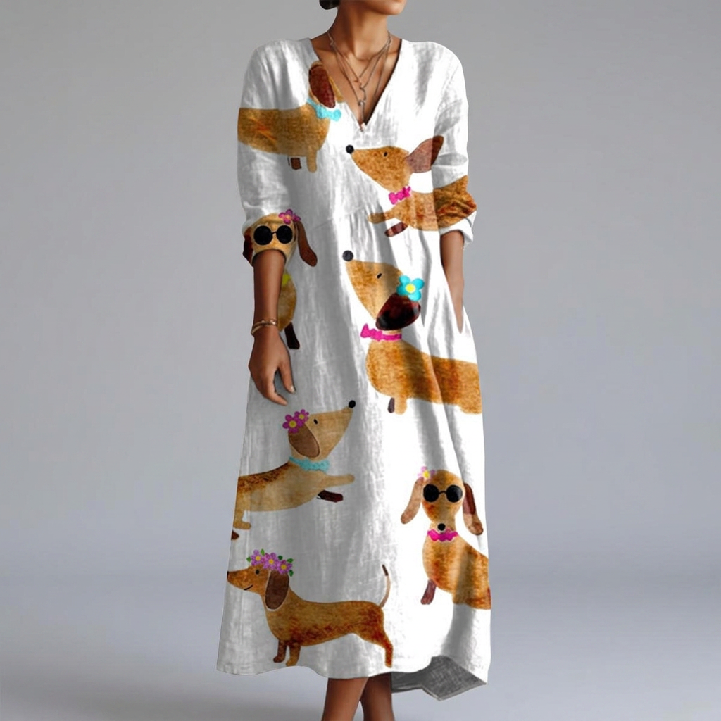 Lily - Dress Whimsical | Elina Dublin