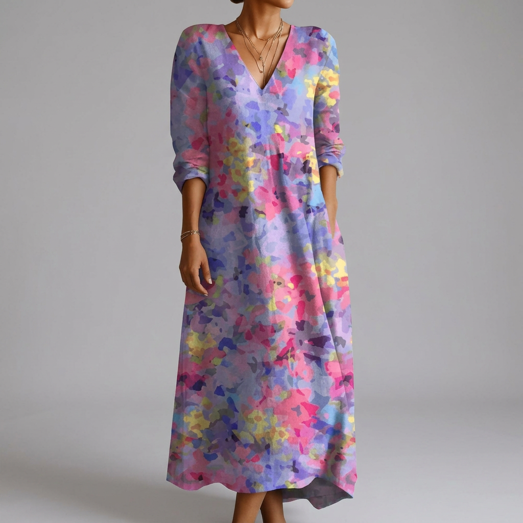 Sinead - Dress Artistic | Elina Dublin
