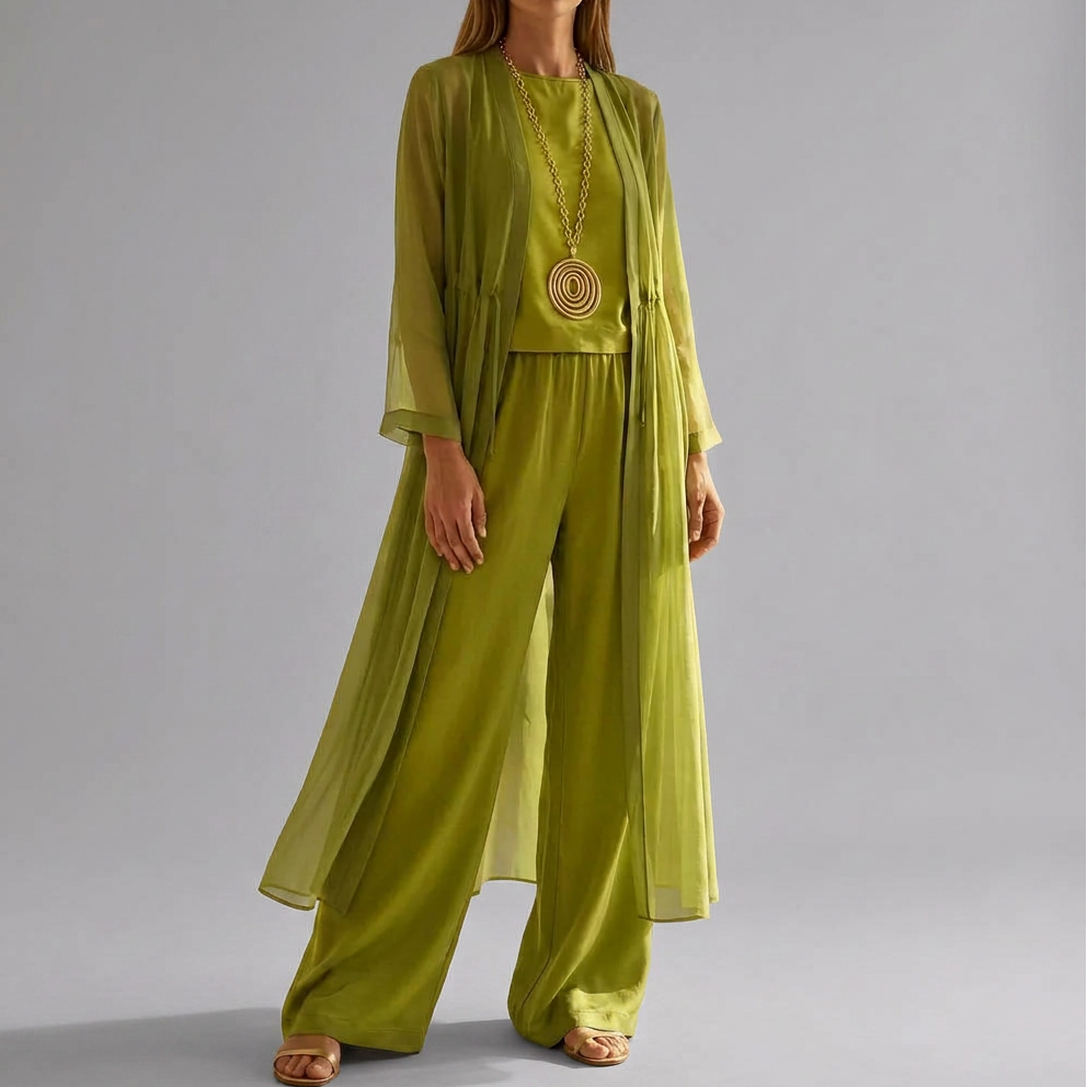 Doirinneach - Set Voile | Elina Dublin