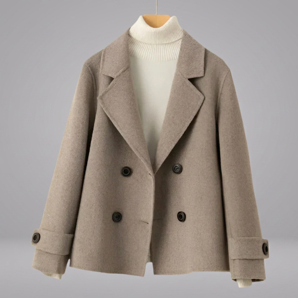VIOLA™ | Classic Tailored Blazer | Elina Dublin