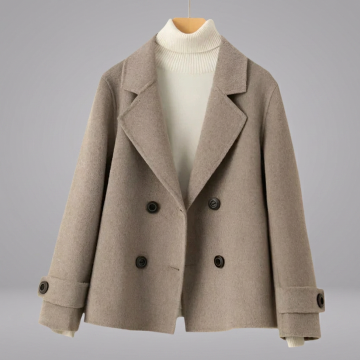 VIOLA™ | Classic Tailored Blazer | Elina Dublin