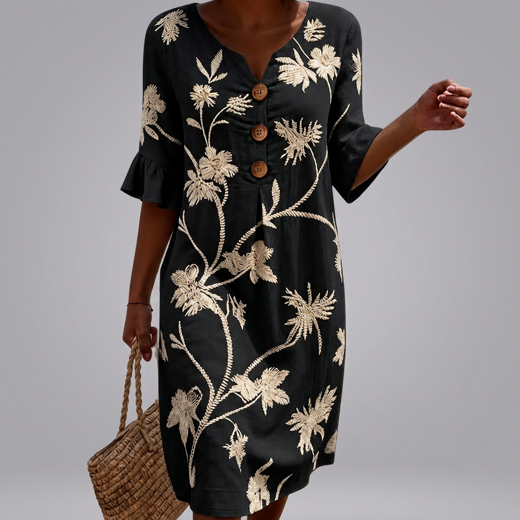 Maureen - Dress Pastel | Elina Dublin