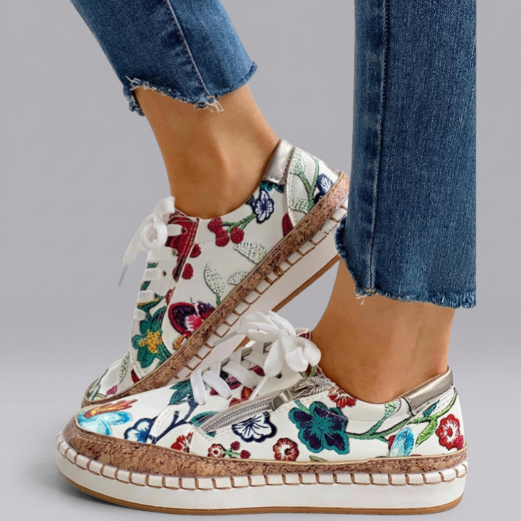 Sceirbhaile - Orthopaedic Comfort Impact Shoes | Elina Dublin