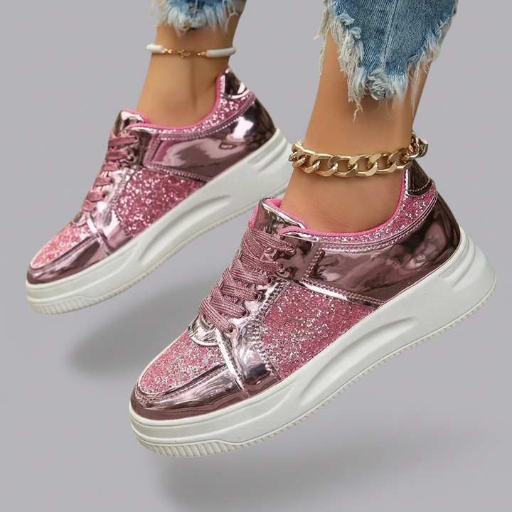 Fainseol - Orthopaedic Comfort Glide Shoes | Elina Dublin