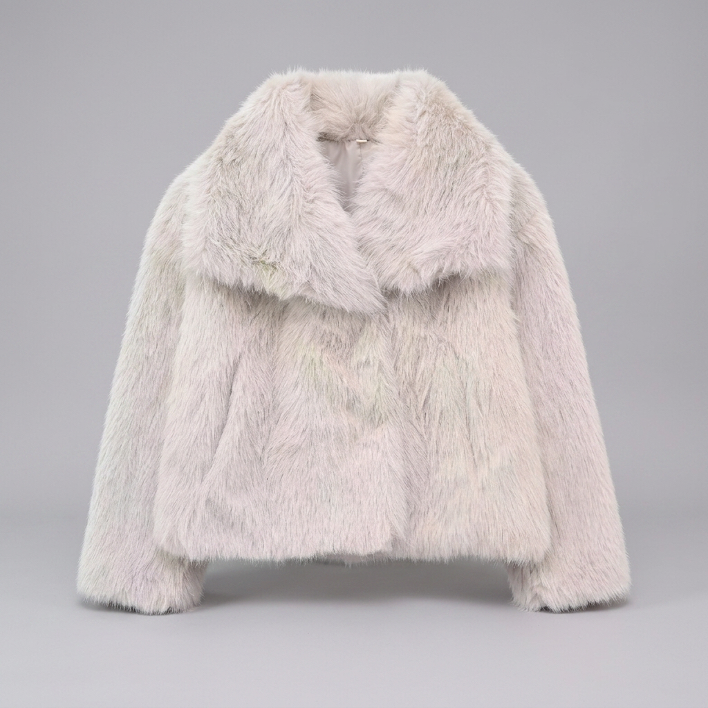 CELESTINE™ – Polished Statement Oversized Coat | Elina Dublin