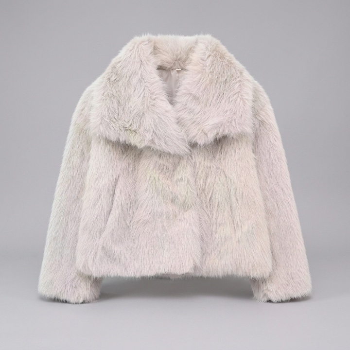 CELESTINE™ – Polished Statement Oversized Coat | Elina Dublin