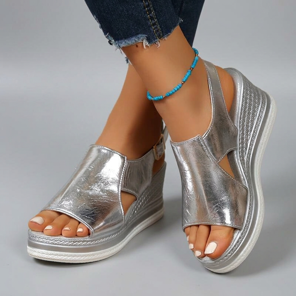 Veronica - Orthopaedic Sandals | Elina Dublin