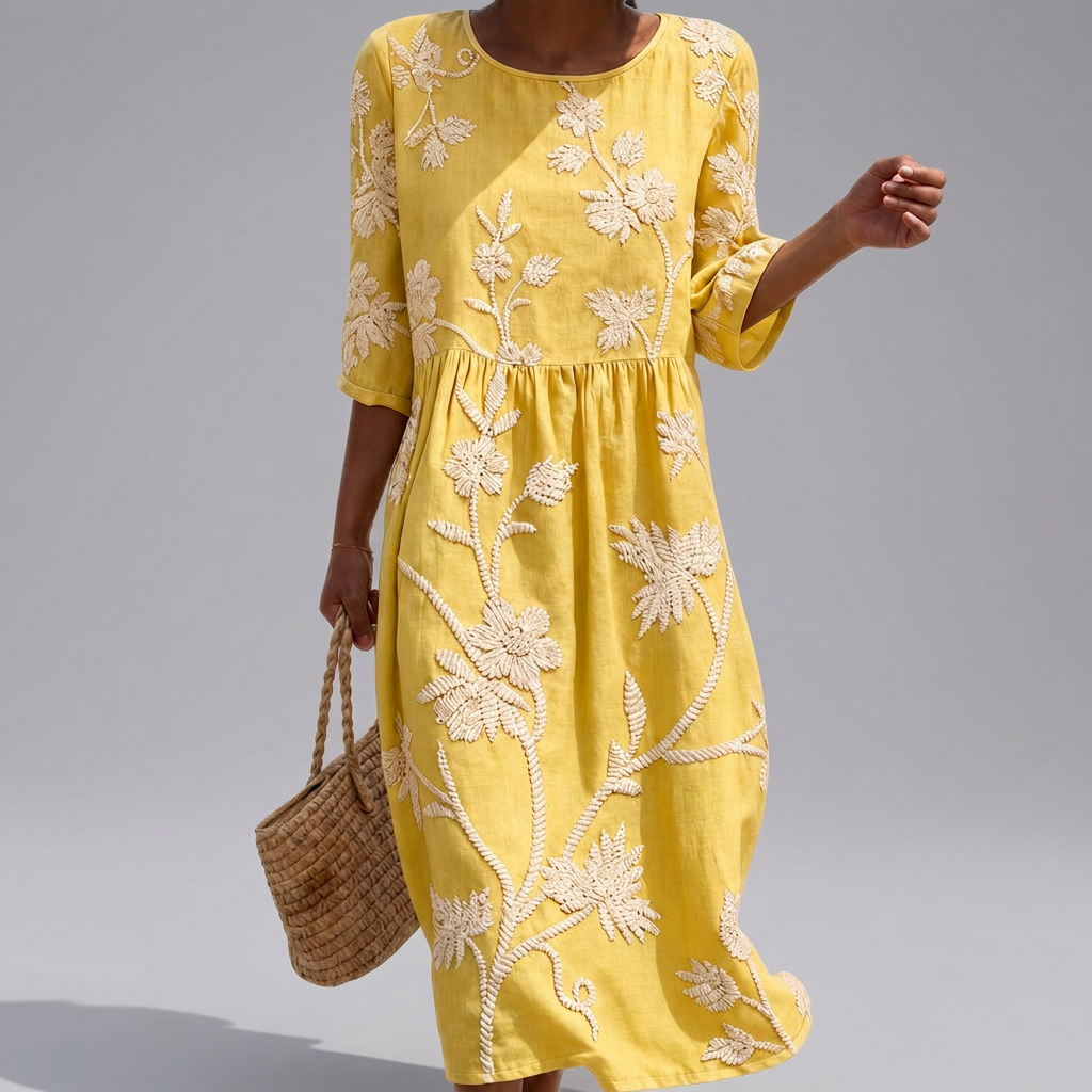 Fionnuala - Dress Breezy | Elina Dublin