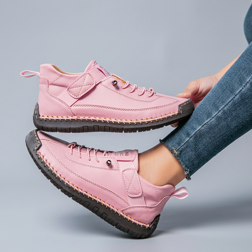 Muircaol - Orthopaedic Comfort Stride Shoes | Elina Dublin