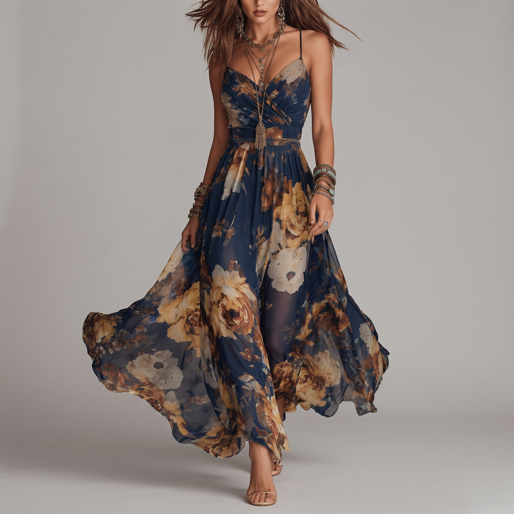 Neala - Dress Organza | Elina Dublin