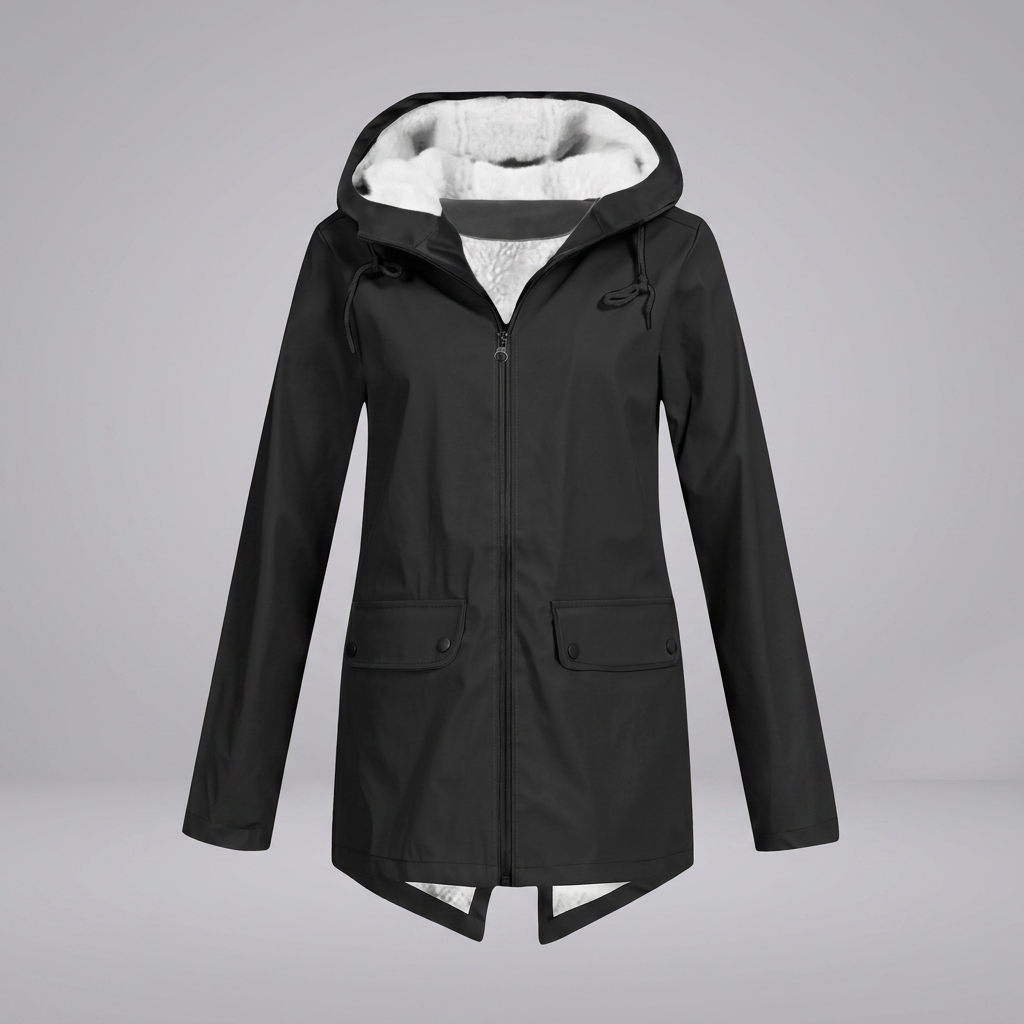 AMELIA™ | Soft Fleece Zip Hoodie | Elina Dublin