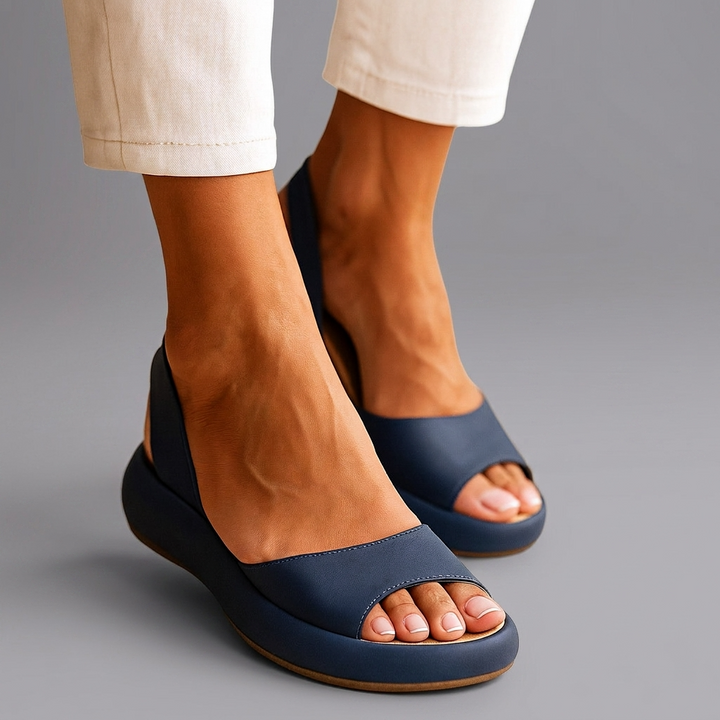 Faye - Comfort Sandal | Elina Dublin