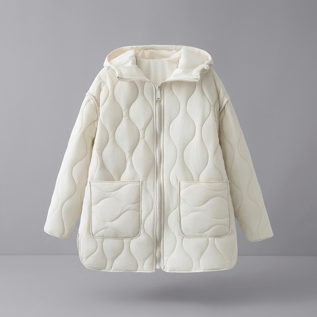 VARA™ - Relaxed Fit Winter Jacket | Elina Dublin