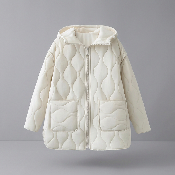 VARA™ - Relaxed Fit Winter Jacket | Elina Dublin