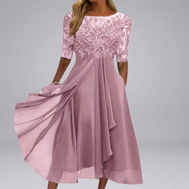 Doirinn - Dress Tulle | Elina Dublin