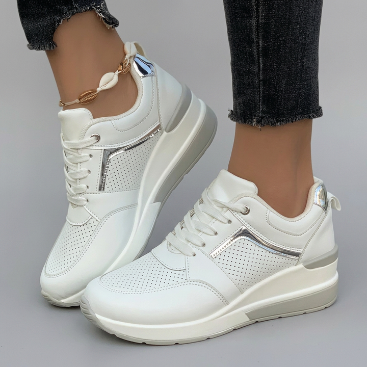 Ceathbhaile - Orthopaedic Comfort Freewalk Shoes | Elina Dublin