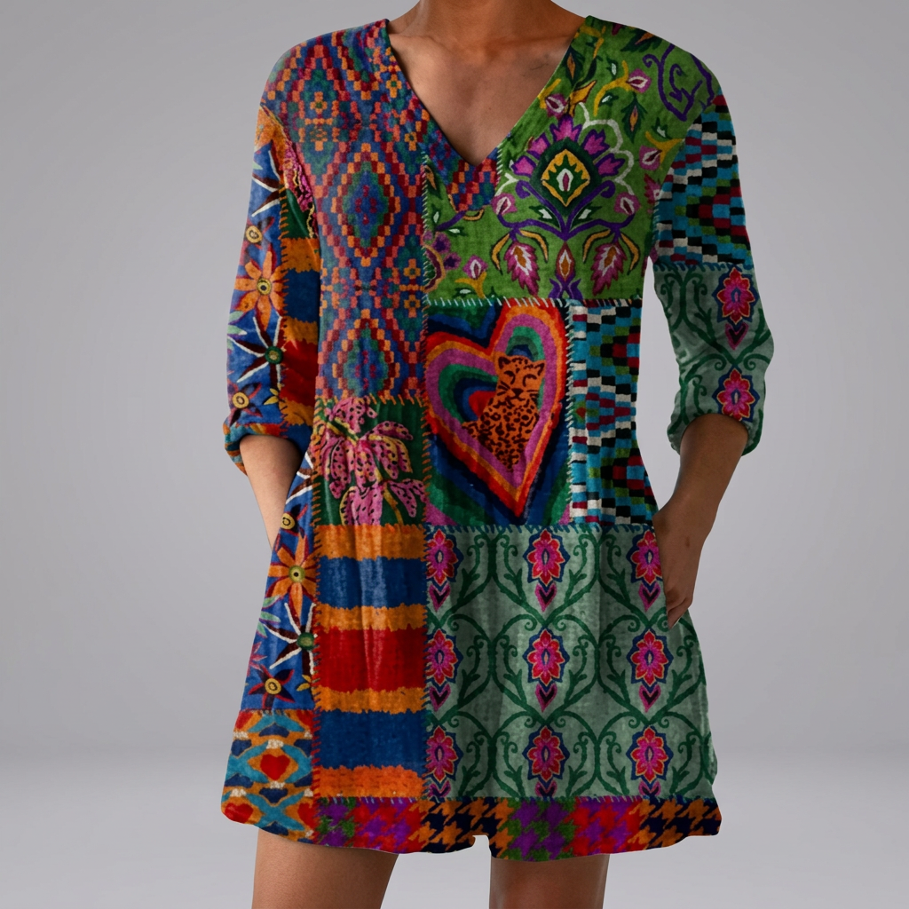 Doirinne - Refined Ease Blouse | Elina Dublin