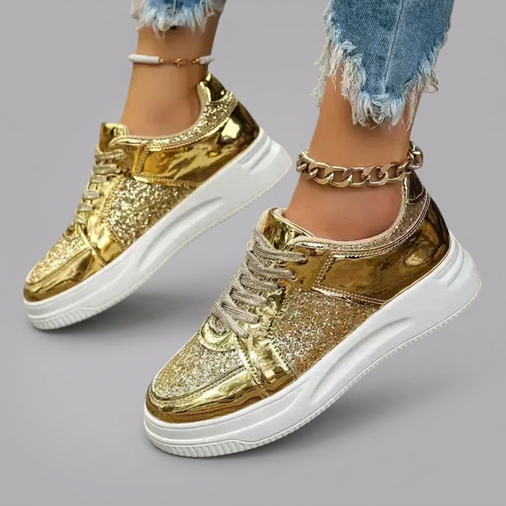 Fainseol - Orthopaedic Comfort Glide Shoes | Elina Dublin