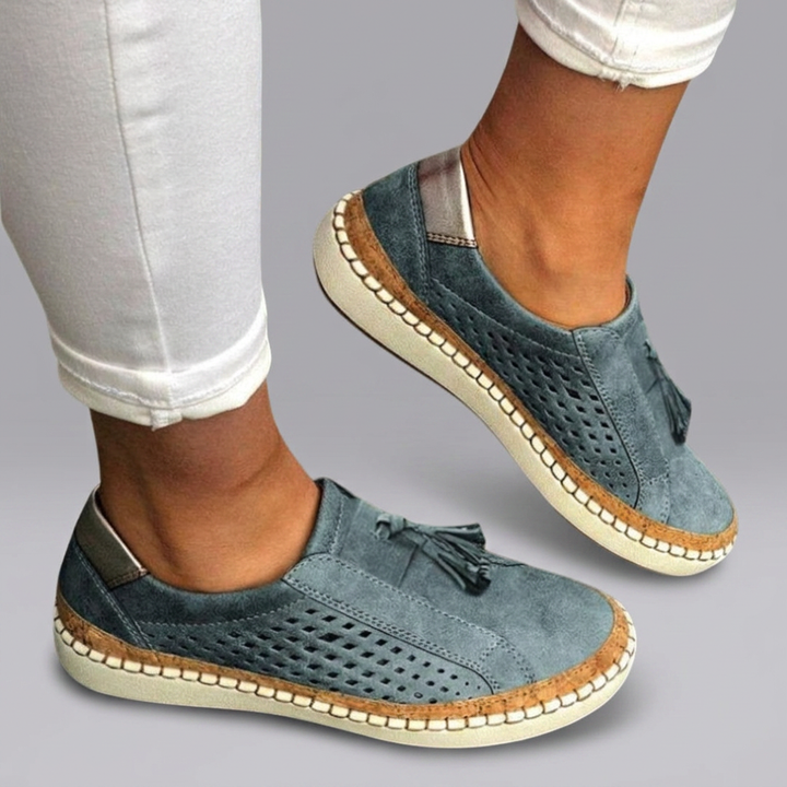 Aoibhcaol - Orthopaedic Comfort Rebound Shoes | Elina Dublin