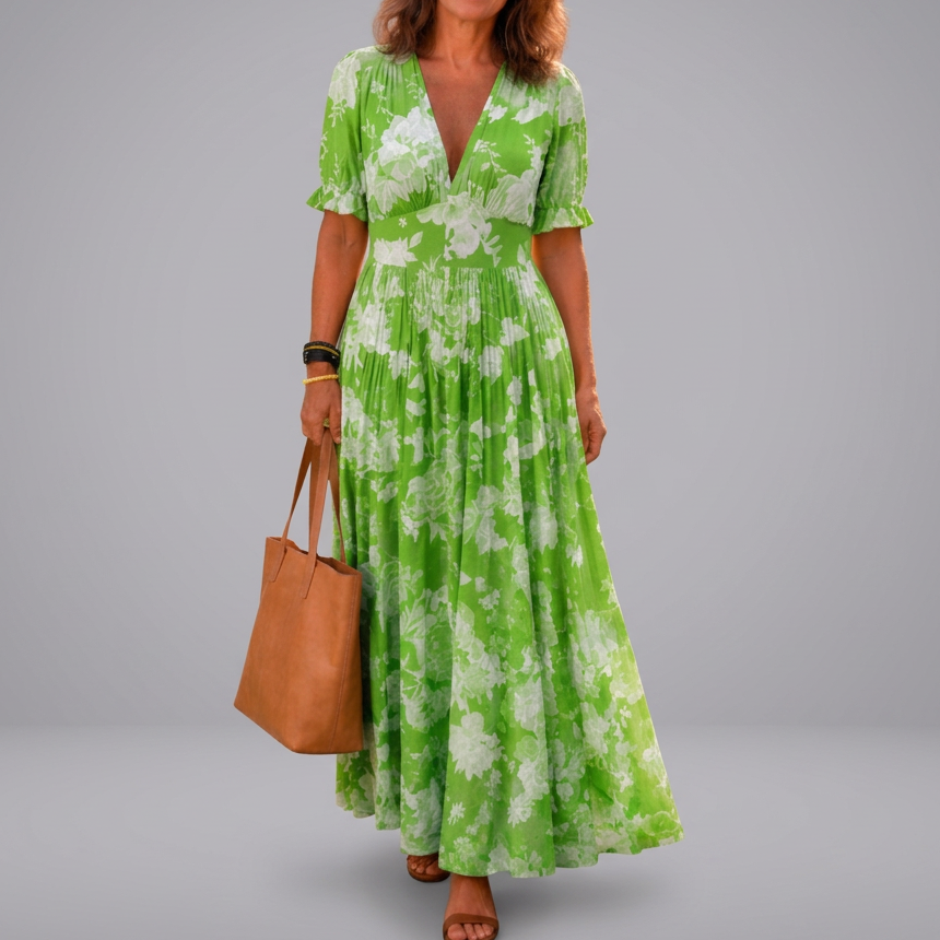 Talulla - Dress Georgette | Elina Dublin