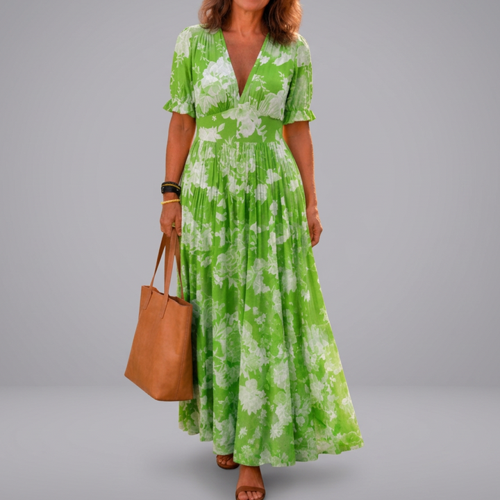 Talulla - Dress Georgette | Elina Dublin
