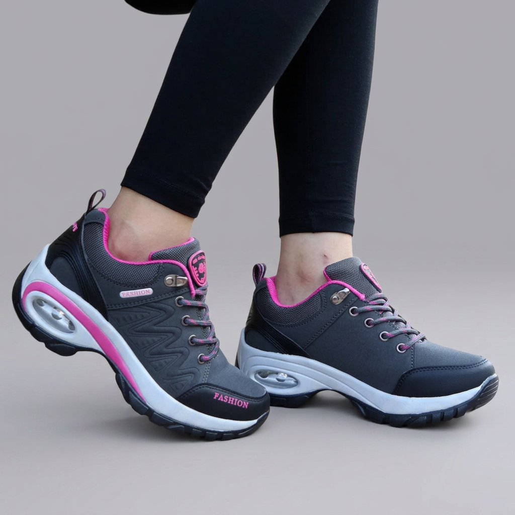 Muircluain - Orthopaedic Comfort Softstep Shoes | Elina Dublin