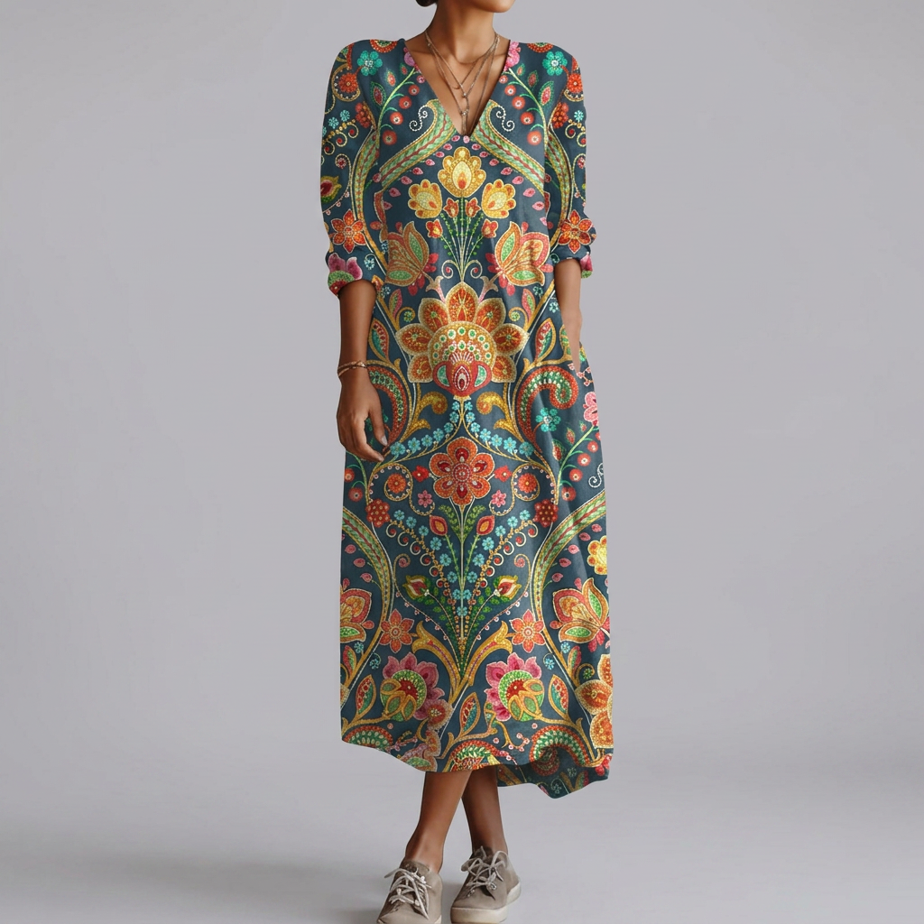 Grainne - Dress Ornate | Elina Dublin