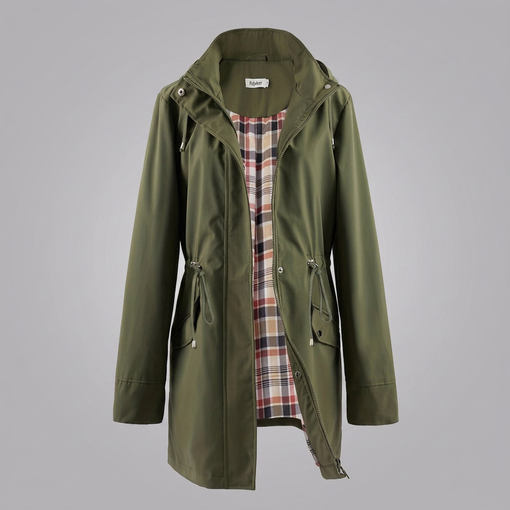 ANNORA™ – Windproof/Waterproof Trench Coat | Elina Dublin