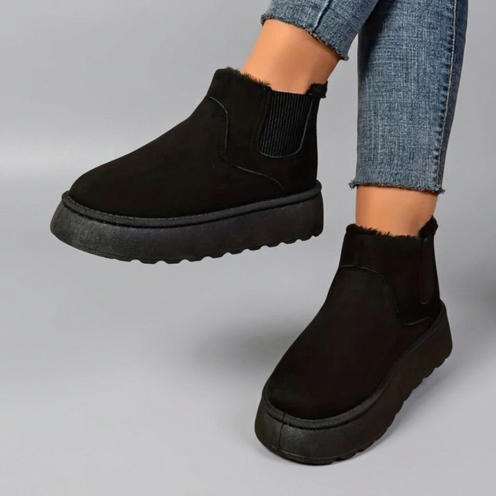 Fainbhaile - Orthopaedic Comfort Pace Shoes | Elina Dublin