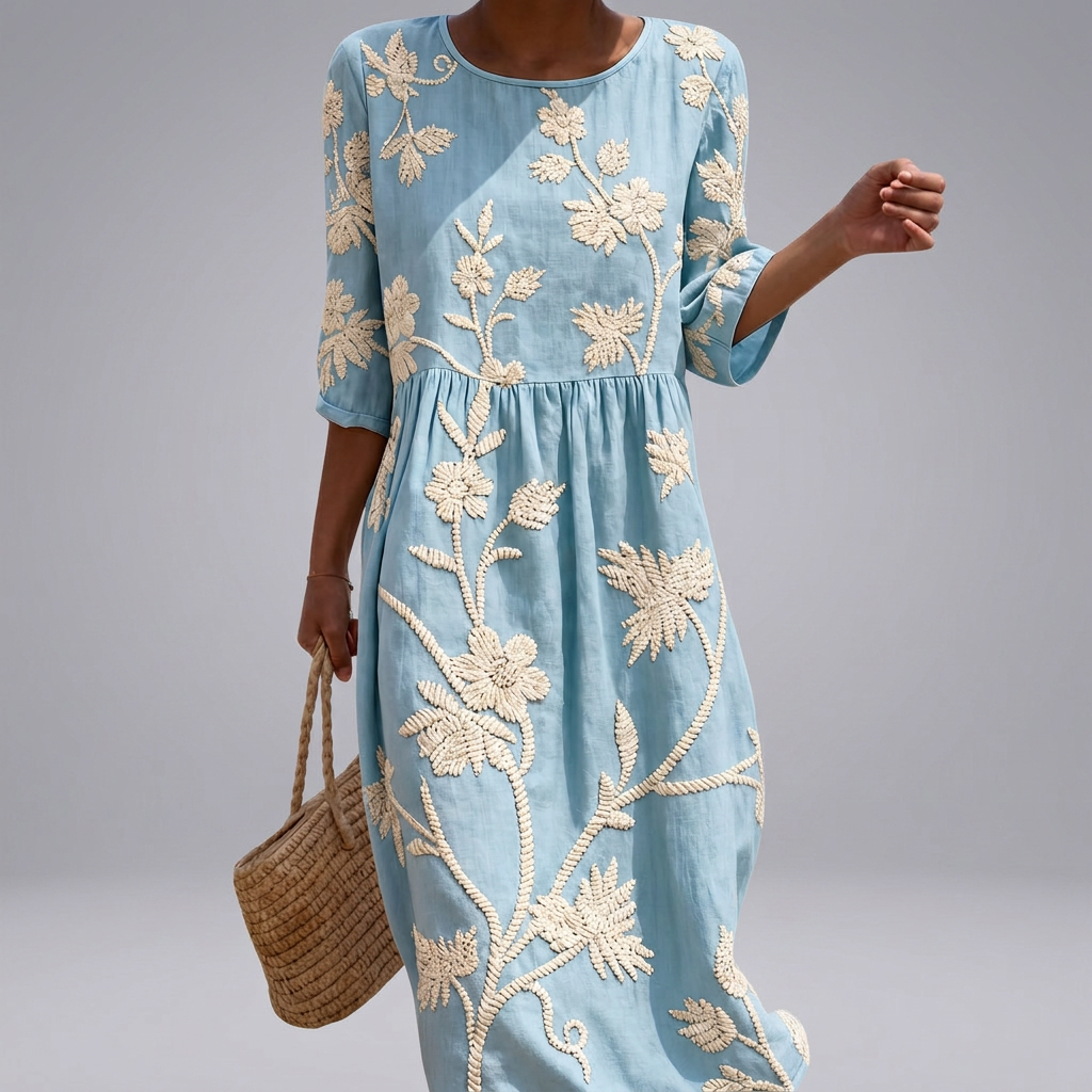 Laoise - Dress Petal | Elina Dublin