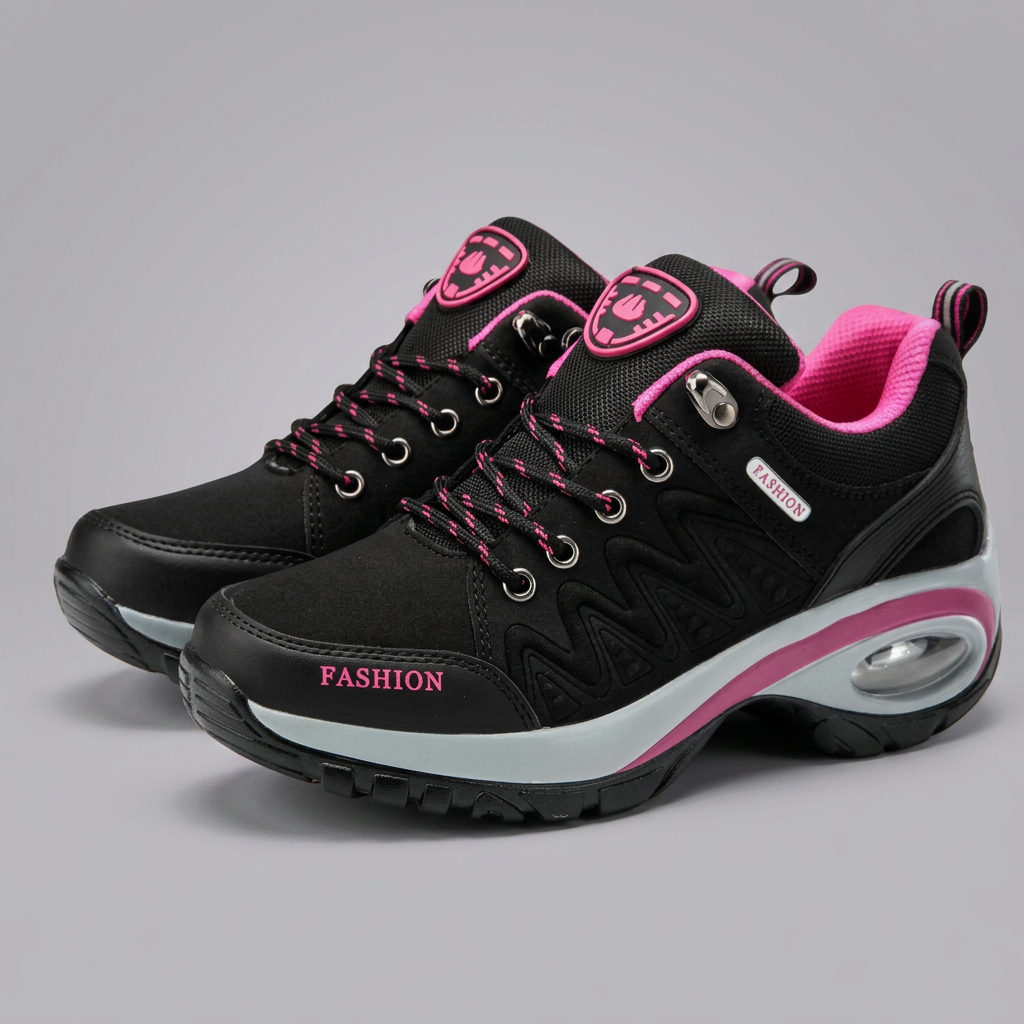 Muircluain - Orthopaedic Comfort Softstep Shoes | Elina Dublin