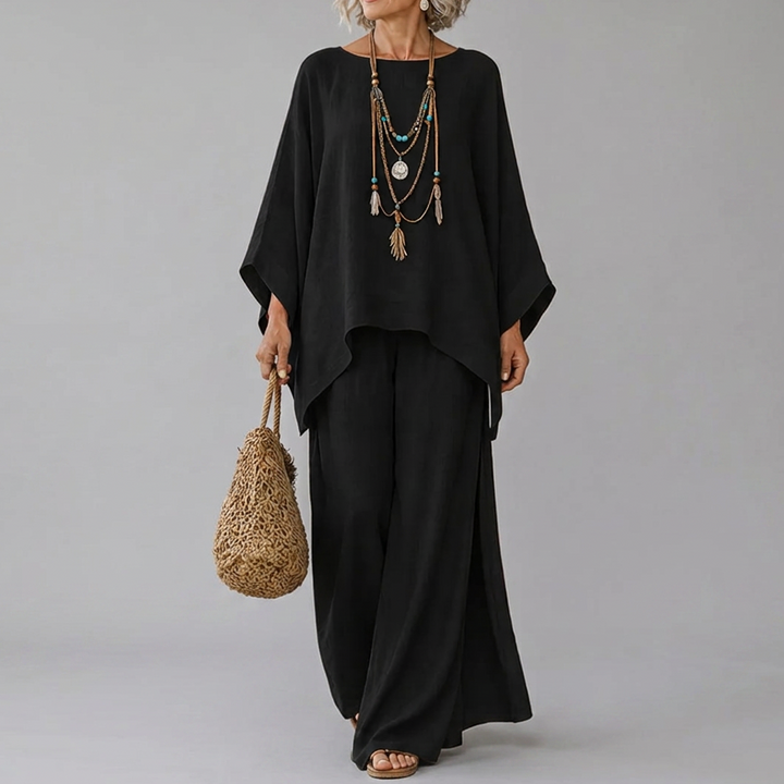 Muirinnia - Set Drawstring | Elina Dublin