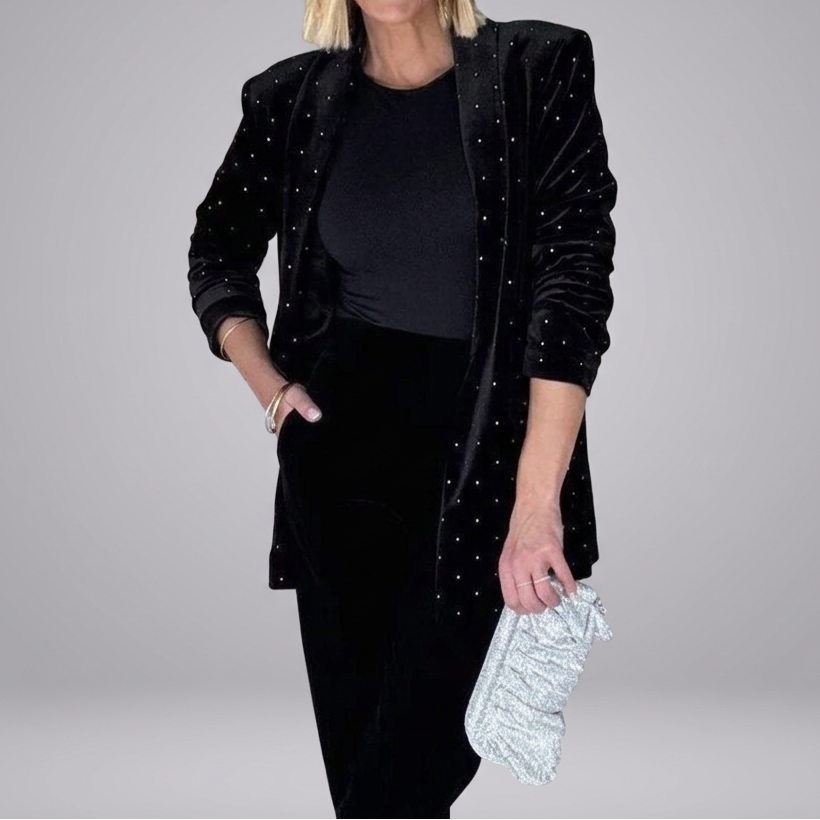 ABIGAIL™ - Chic Tailored Blazer | Elina Dublin