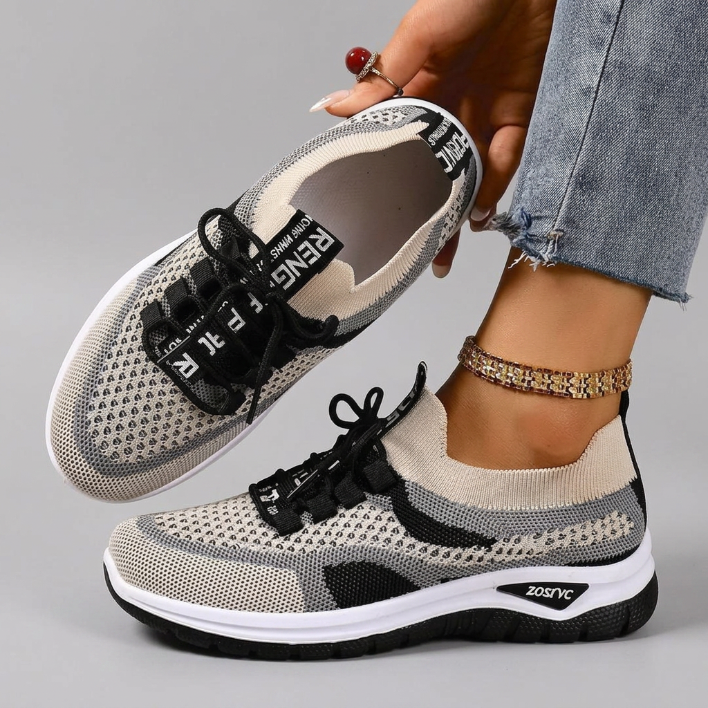 Aoibhseol - Orthopaedic Comfort Traction Shoes | Elina Dublin