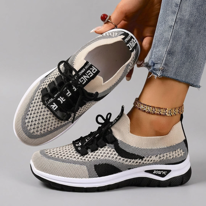 Aoibhseol - Orthopaedic Comfort Traction Shoes | Elina Dublin