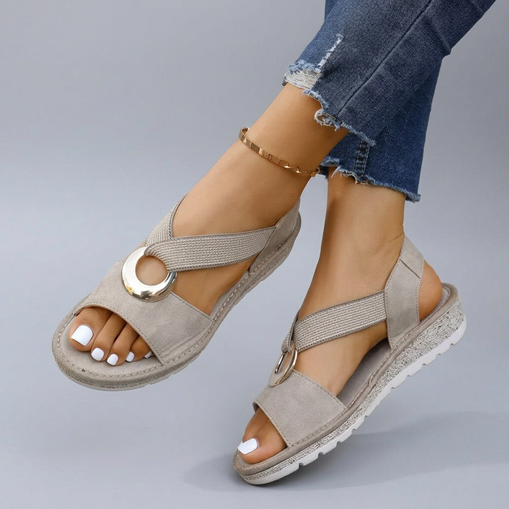 Moya - Orthopaedic Sandal | Elina Dublin