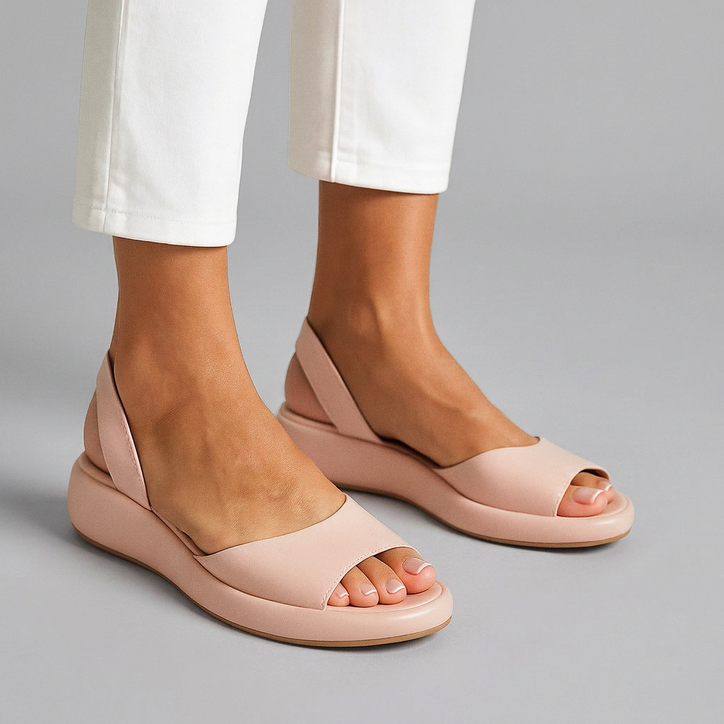 Faye - Comfort Sandal | Elina Dublin