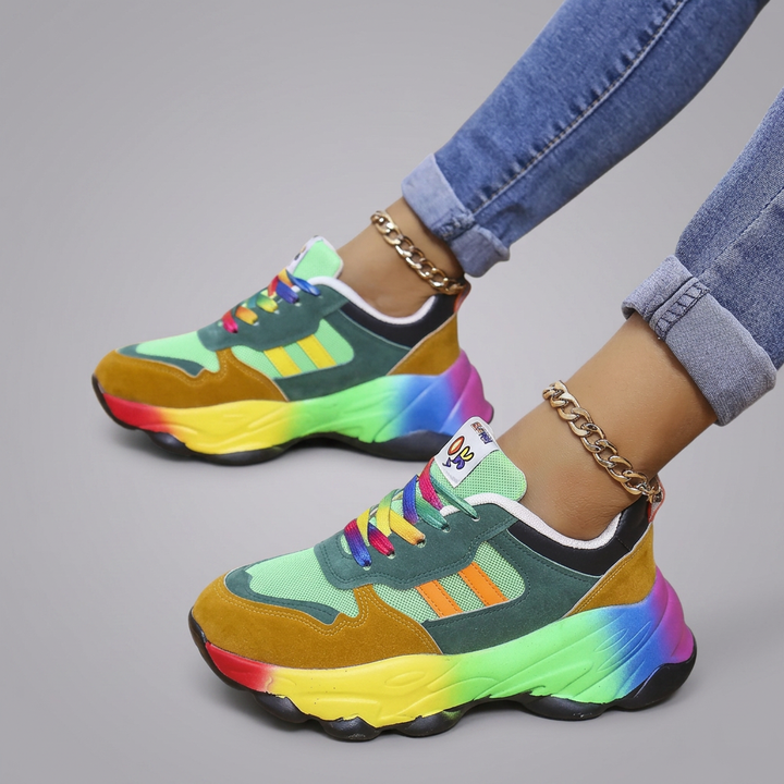 Doircluain - Orthopaedic Comfort Lowimpact Shoes | Elina Dublin