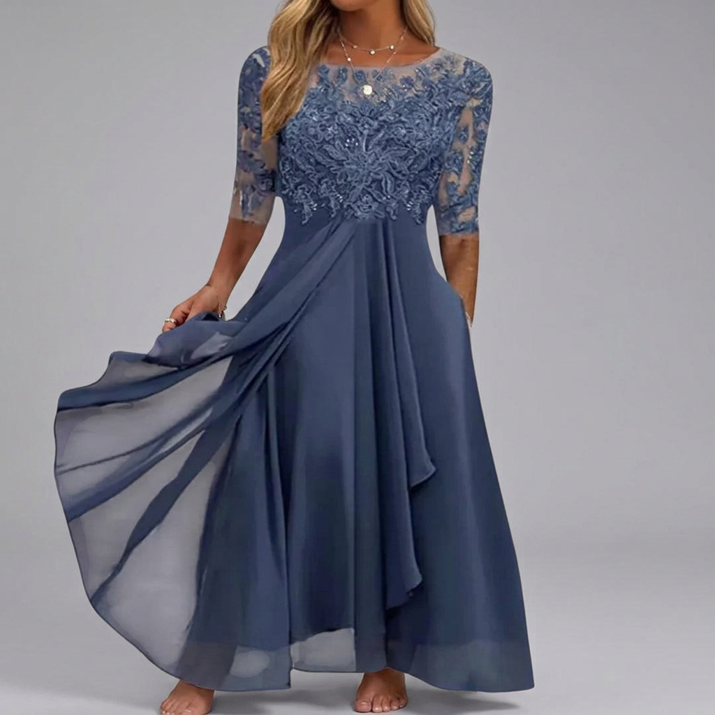 Doirinn - Dress Tulle | Elina Dublin