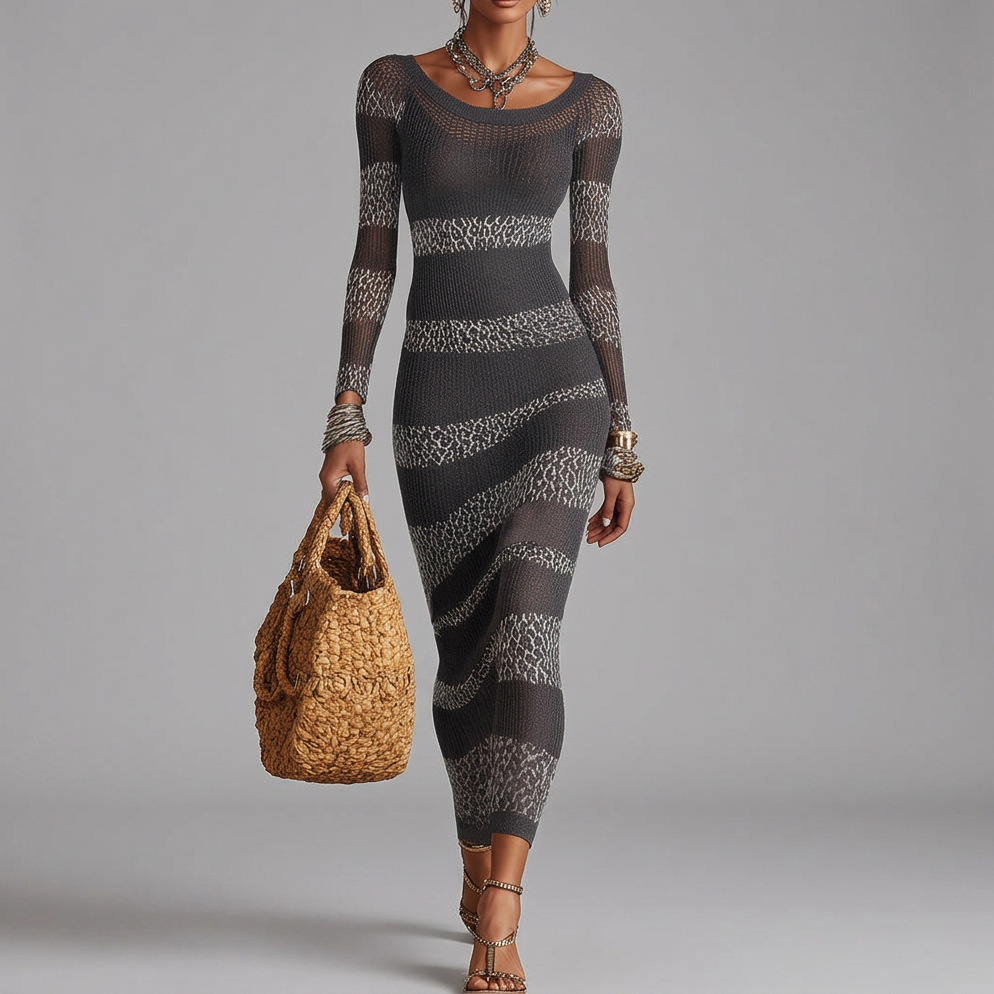 Nairne - Dress Safari | Elina Dublin