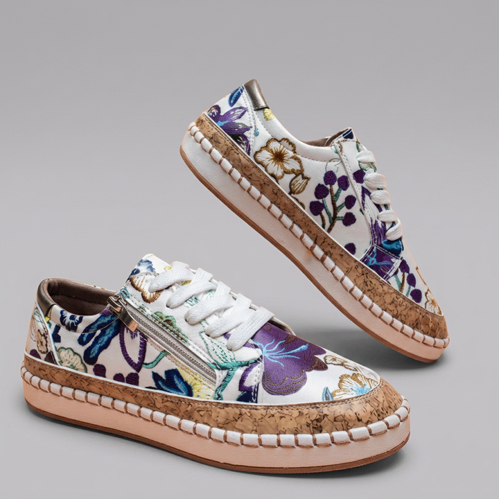 Sceirbhaile - Orthopaedic Comfort Impact Shoes | Elina Dublin