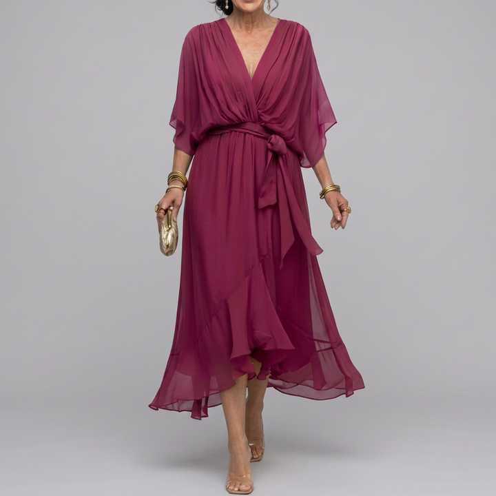 Fedelma - Dress Charmeuse | Elina Dublin
