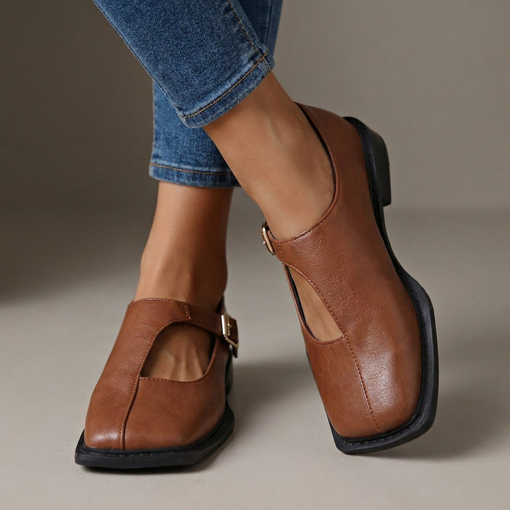 Rosalie – Classic Comfort Ballet Flats | Elina Dublin