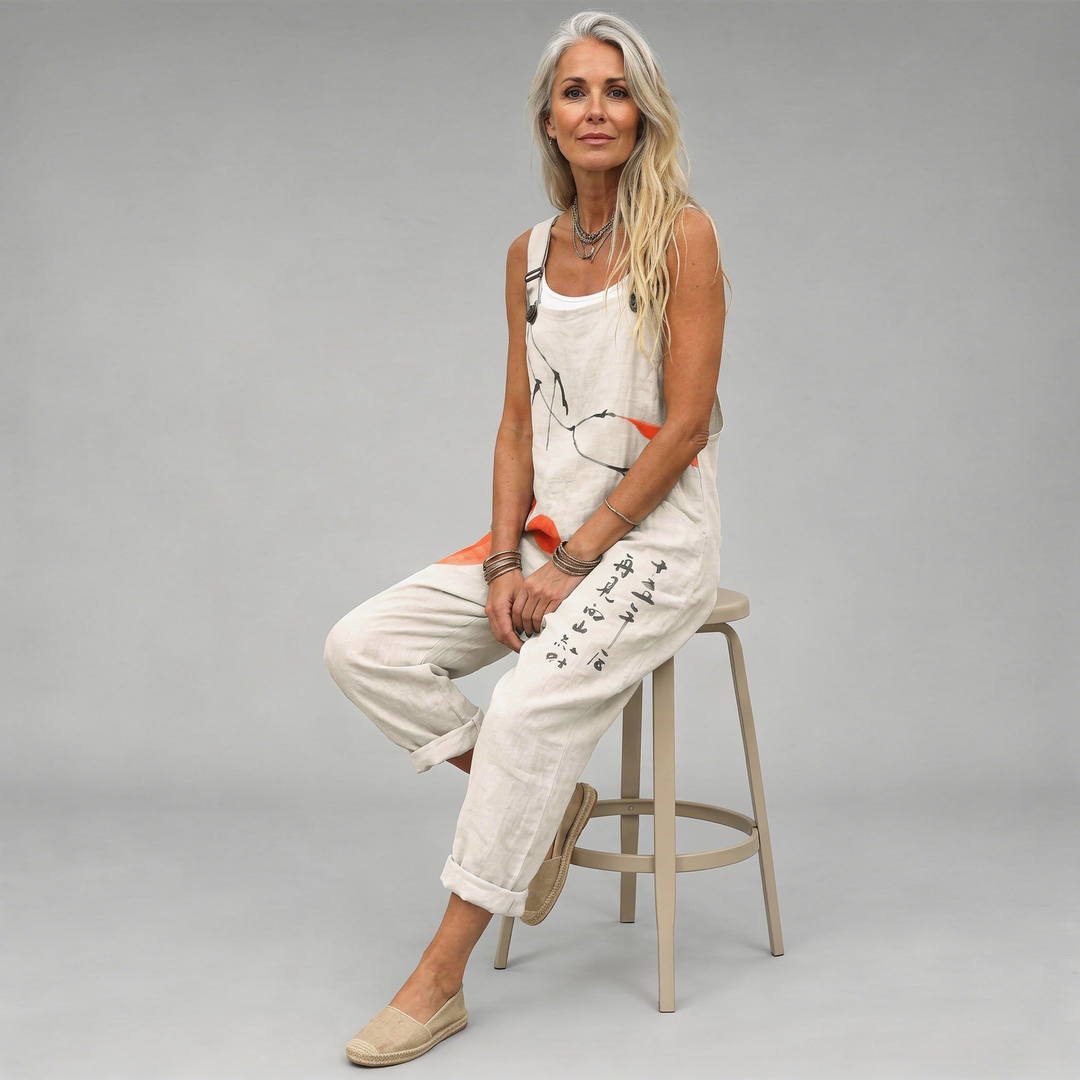 Georgina | Dungarees — Elina Dublin