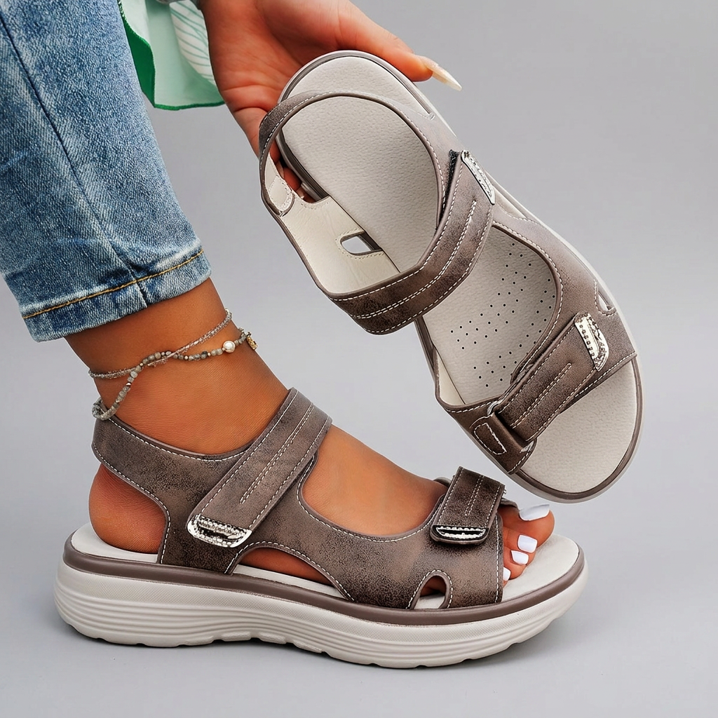 Robyn - Orthopaedic Ladies' Sandals | Elina Dublin