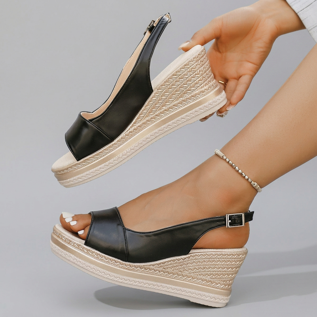 Zoe - Orthopaedic Sandals | Elina Dublin
