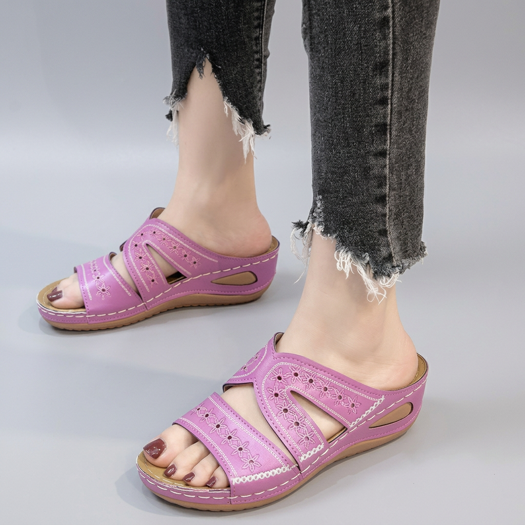 Emma - Orthopaedic Sandals | Elina Dublin
