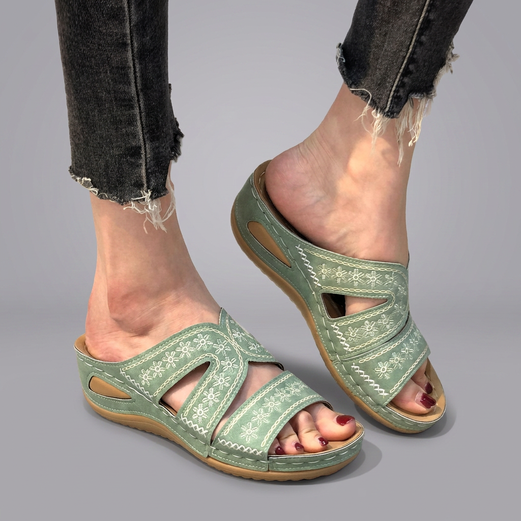 Emma - Orthopaedic Sandals | Elina Dublin