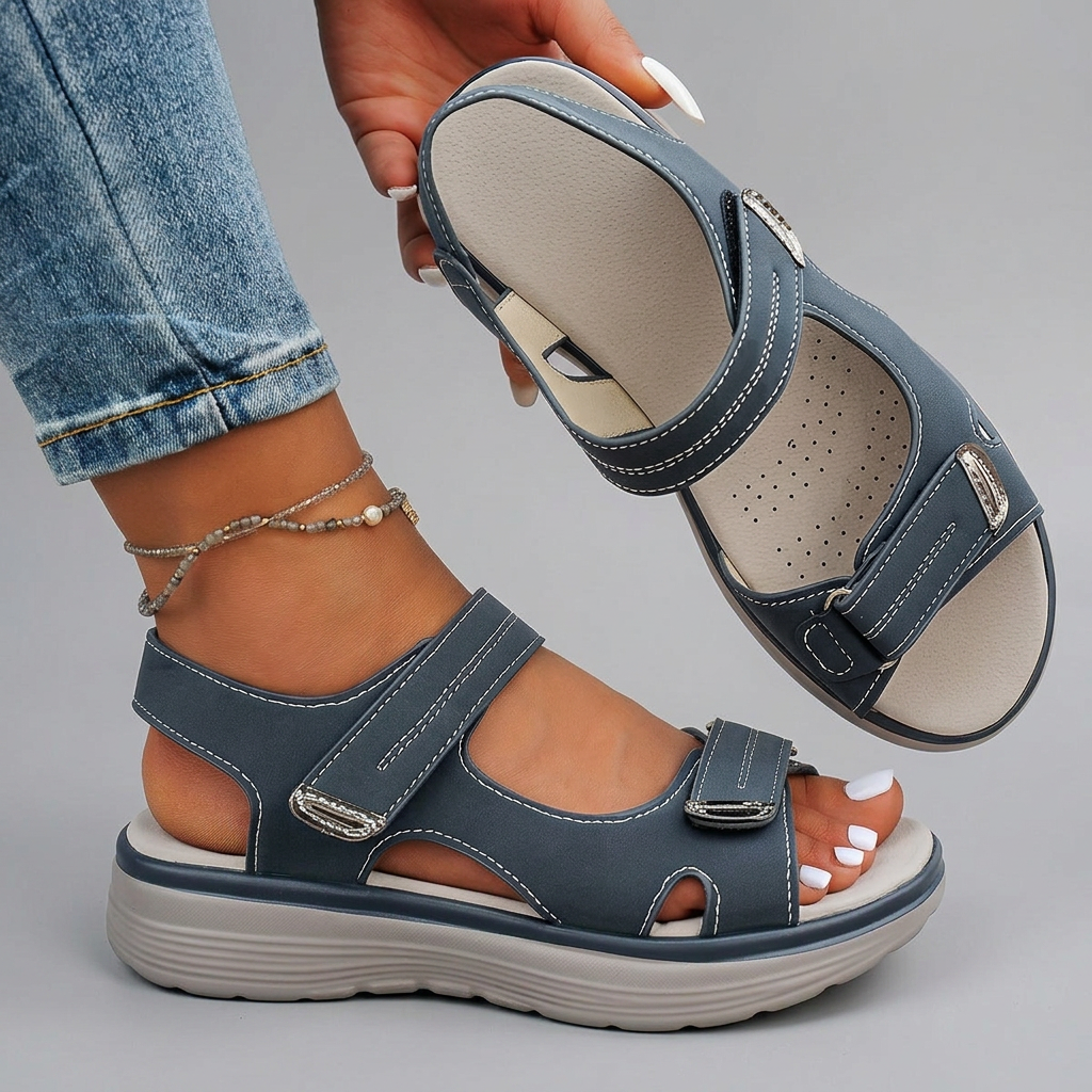 Robyn - Orthopaedic Ladies' Sandals | Elina Dublin